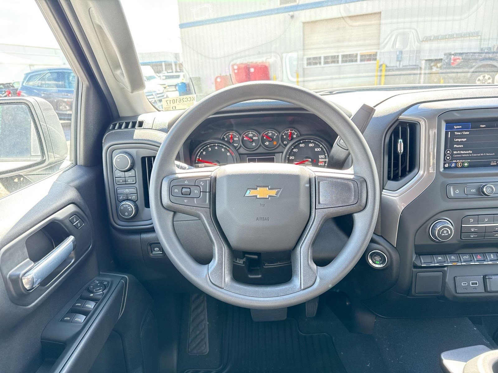 New 2026 Chevrolet Silverado 1500 Custom image 16