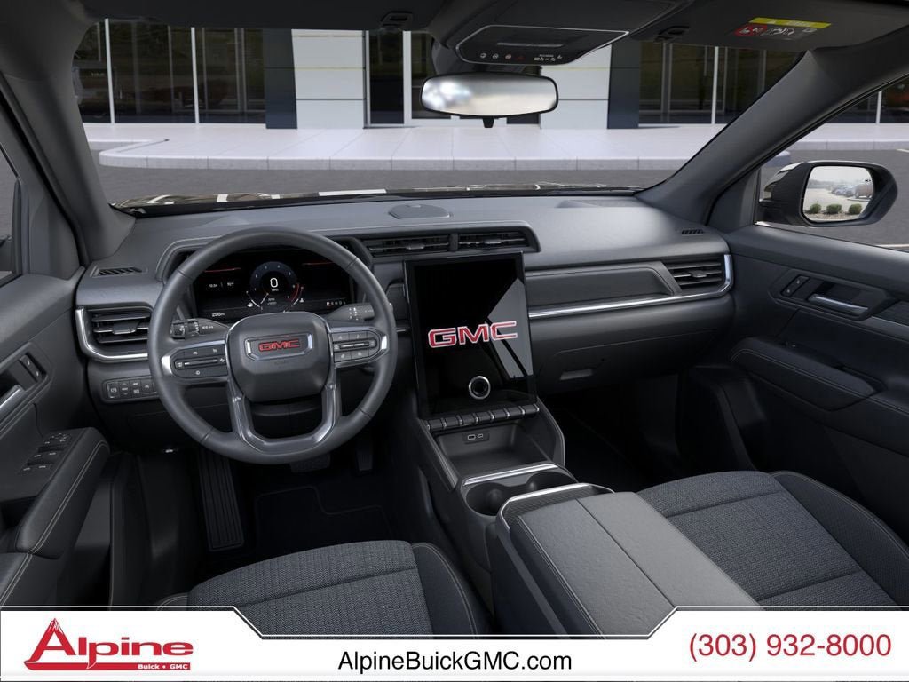 New 2026 GMC Terrain Elevation w/ Black Edition AWD/4WD image 15