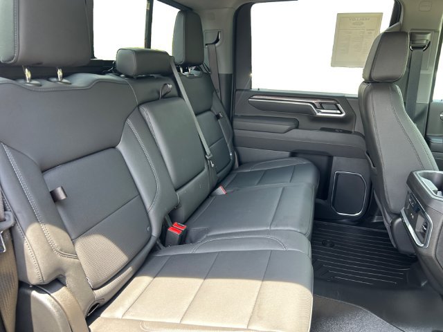 Used 2025 Chevrolet Silverado 2500 LTZ w/ Trail Boss Package AWD/4WD image 18