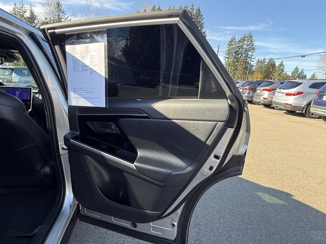 Used 2023 Toyota bZ4X FWD image 25