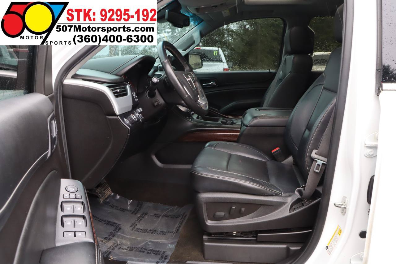 Used 2015 GMC Yukon SLT AWD/4WD image 19