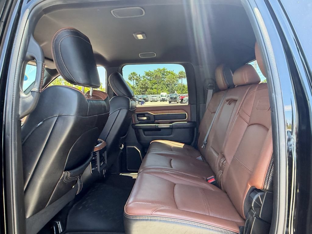 Used 2019 RAM 3500 Limited AWD/4WD image 10