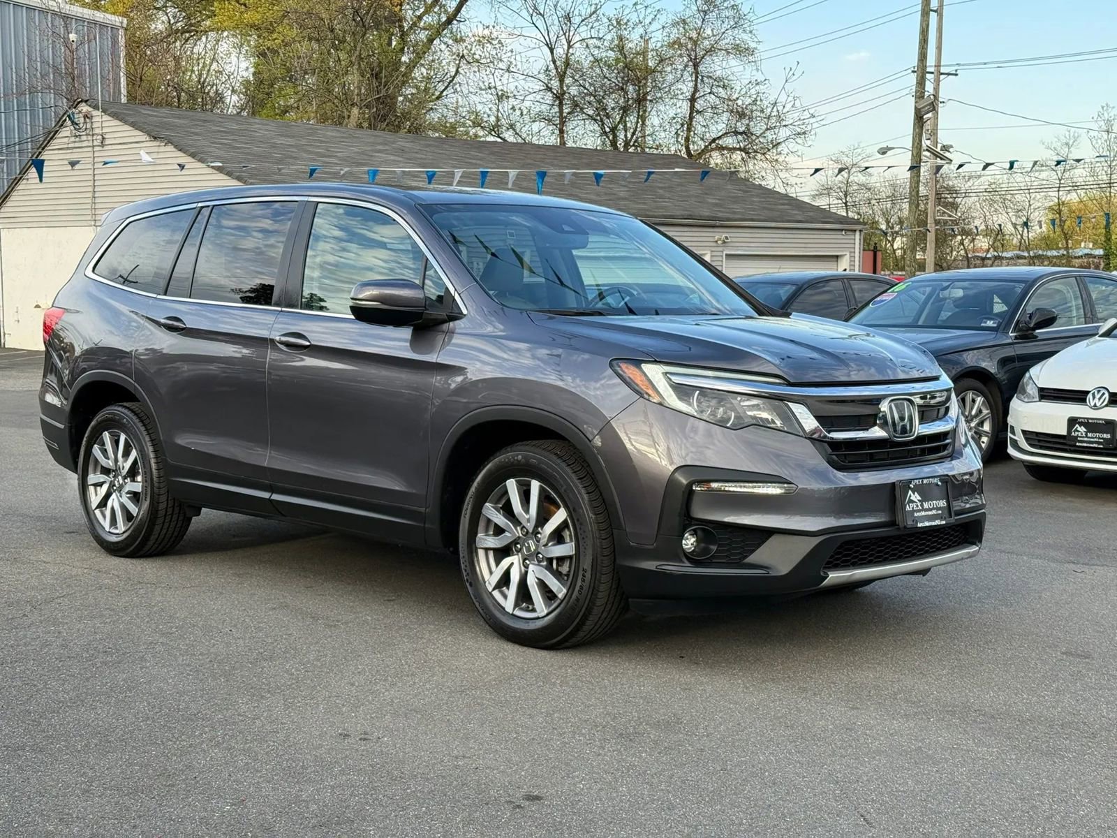 Used 2020 Honda Pilot EX-L image 16