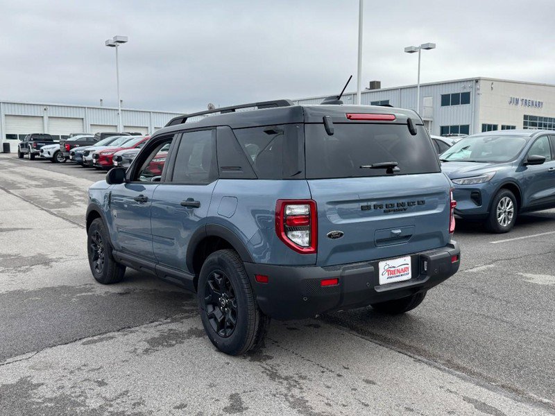 New 2025 Ford Bronco Sport Big Bend w/ Black Appearance Package image 5