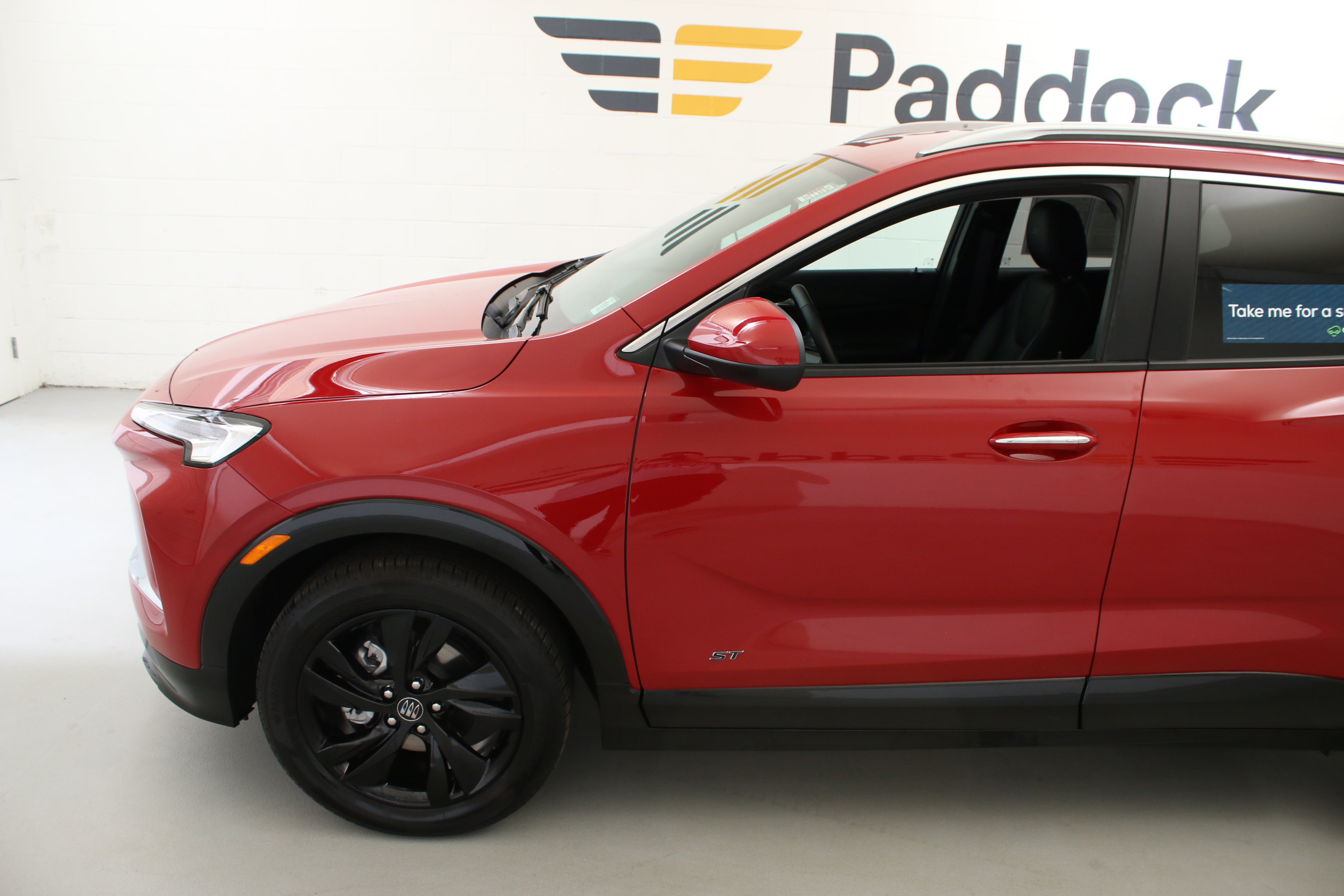 Certified 2026 Buick Encore GX Sport Touring w/ Comfort Package FWD image 4