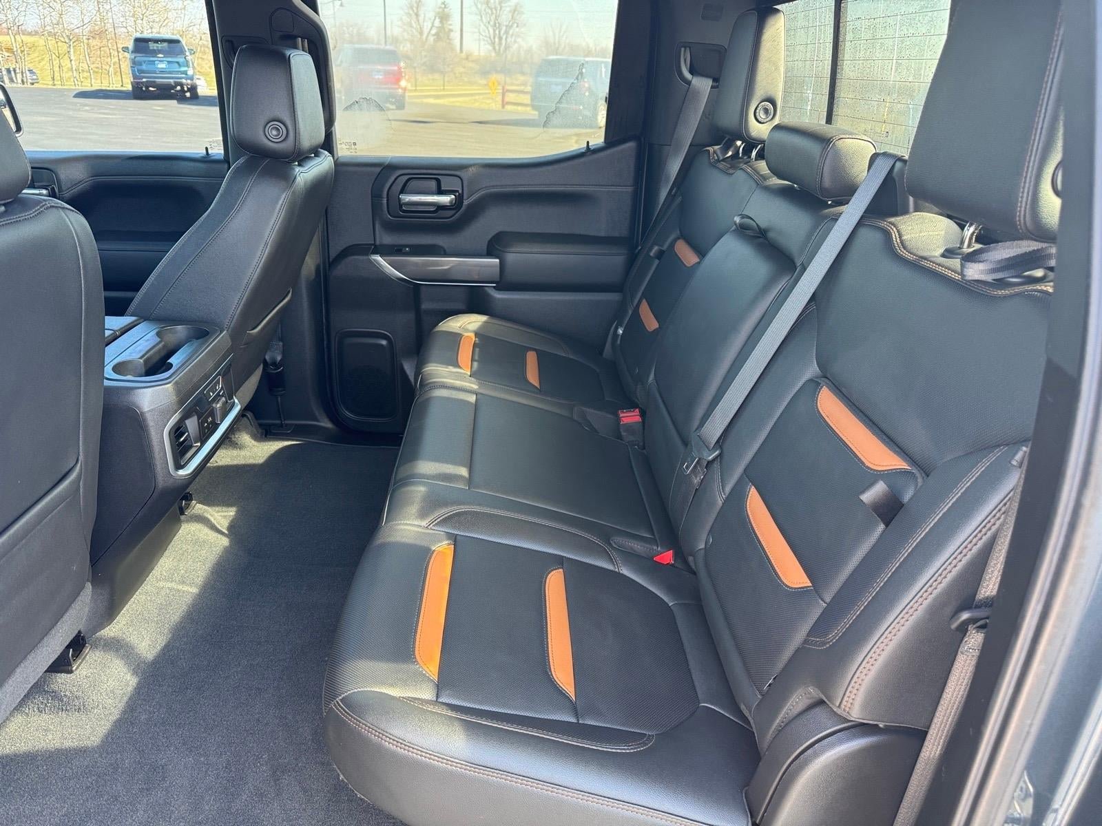 Used 2019 GMC Sierra 1500 AT4 w/ AT4 Premium Package image 7