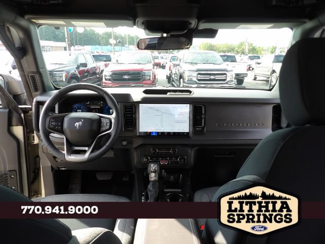 New 2026 Ford Bronco Big Bend AWD/4WD image 14