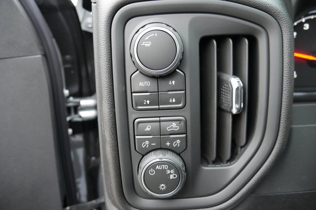 New 2026 Chevrolet Silverado 1500 W/T w/ WT Value Package image 11