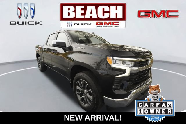 Used 2023 Chevrolet Silverado 1500 LT image 1