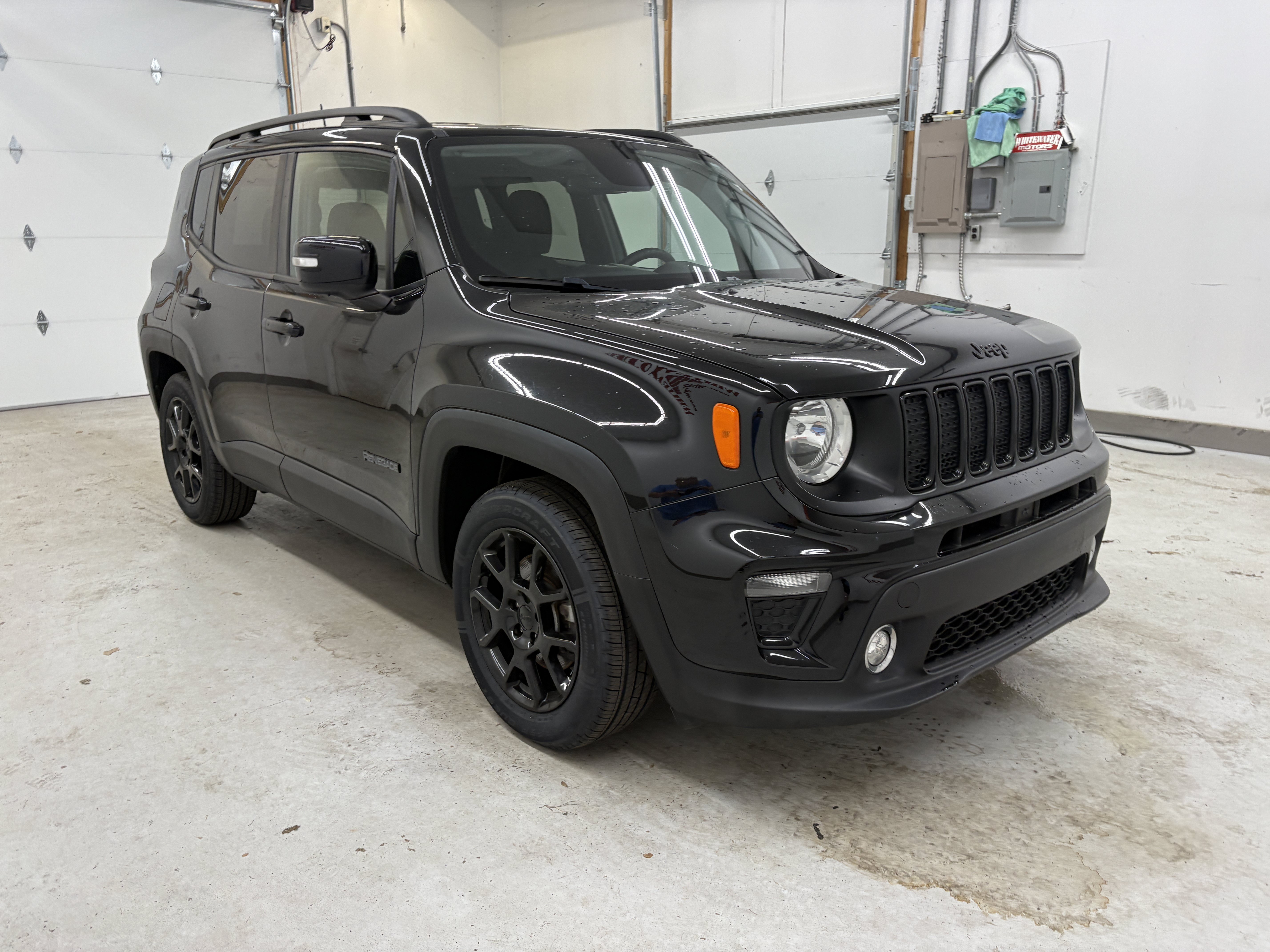 Used 2019 Jeep Renegade Altitude w/ Quick Order Package 2XM FWD image 5