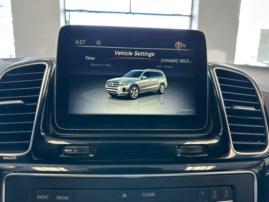 Used 2017 Mercedes-Benz GLS 450 4MATIC image 54