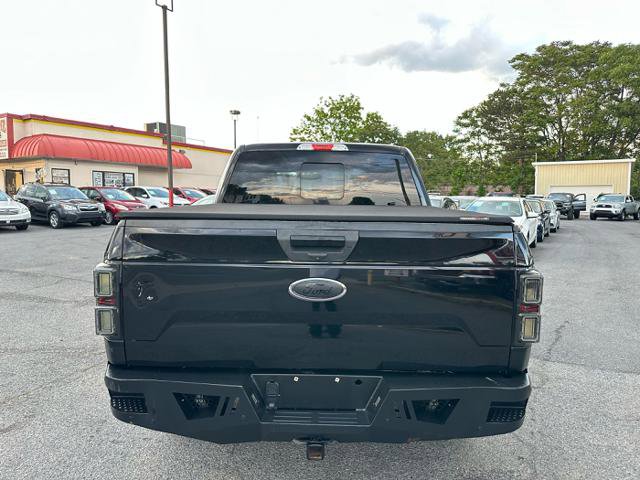Used 2018 Ford F150 XLT w/ Equipment Group 302A Luxury AWD/4WD image 6
