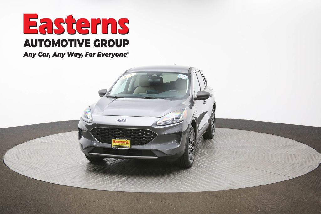 Used 2022 Ford Escape SE w/ Cold Weather Package image 51