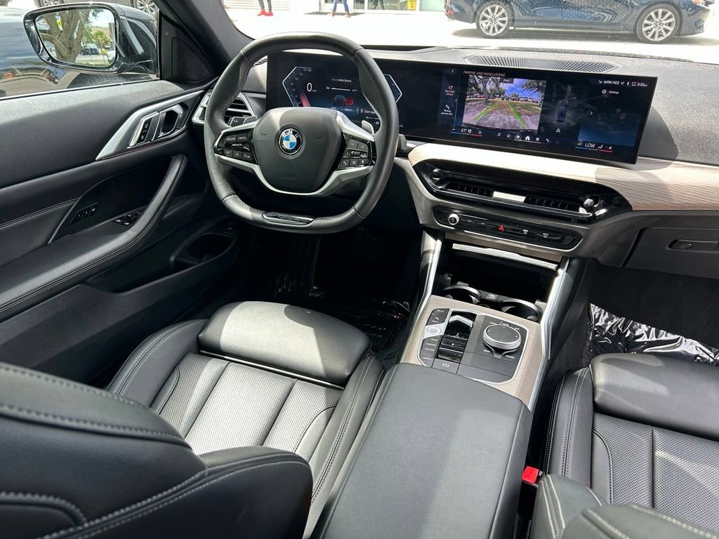 Used 2025 BMW 430i Coupe RWD image 9