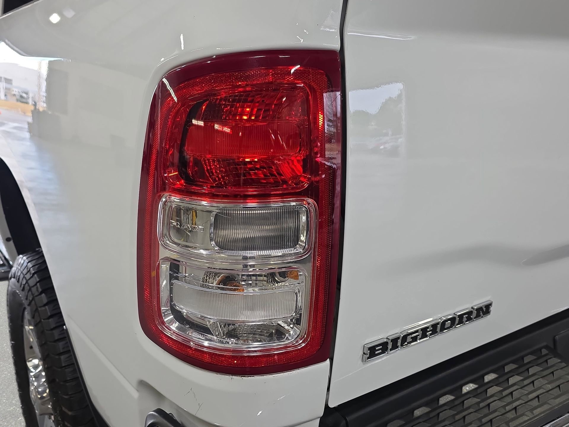 Used 2024 RAM 2500 Big Horn image 32