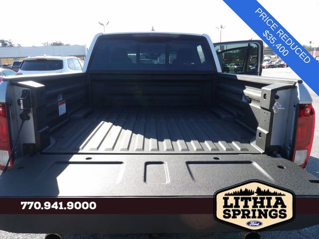 Used 2025 Honda Ridgeline RTL image 12