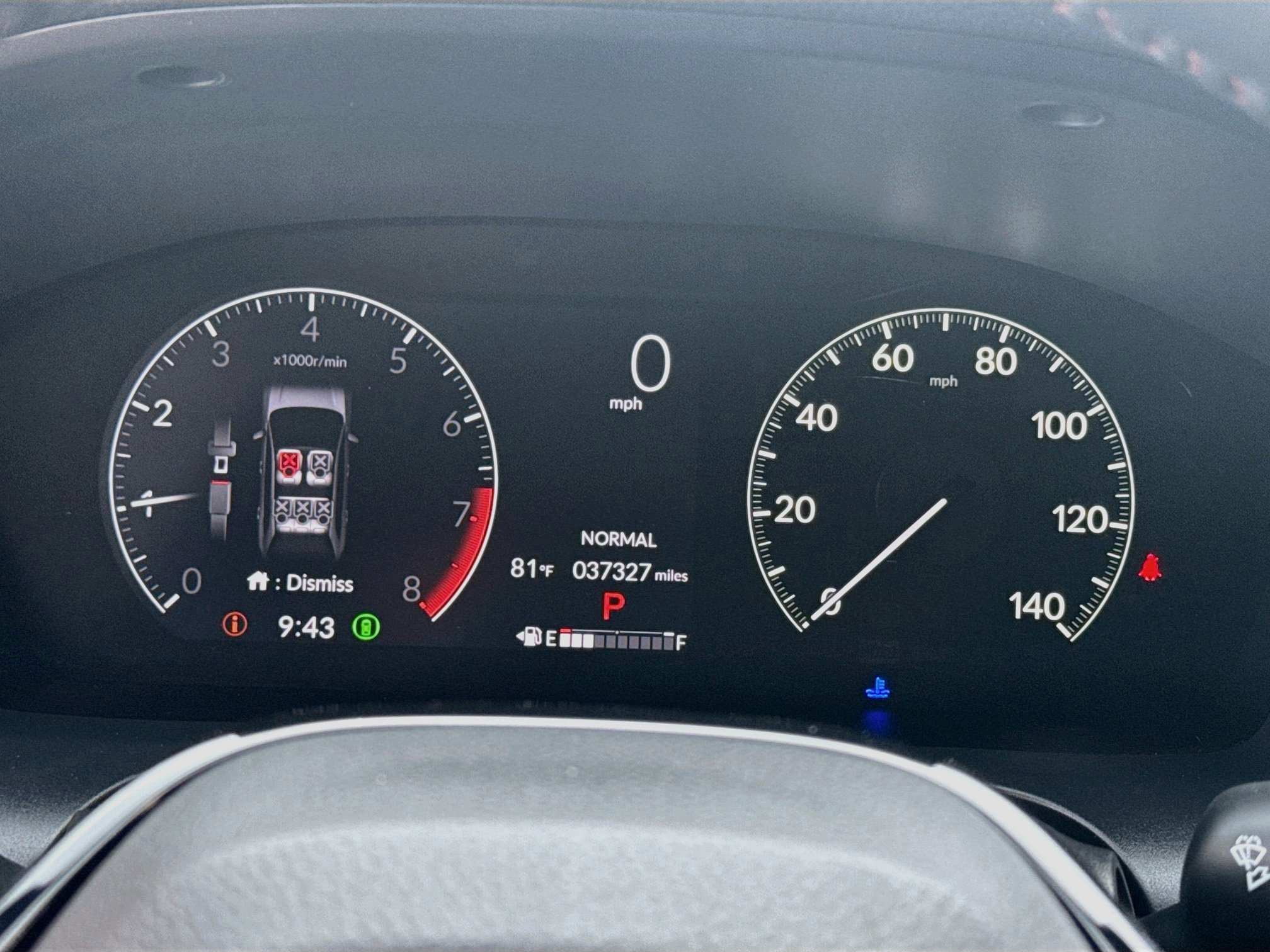 Certified 2024 Honda HR-V Sport image 11