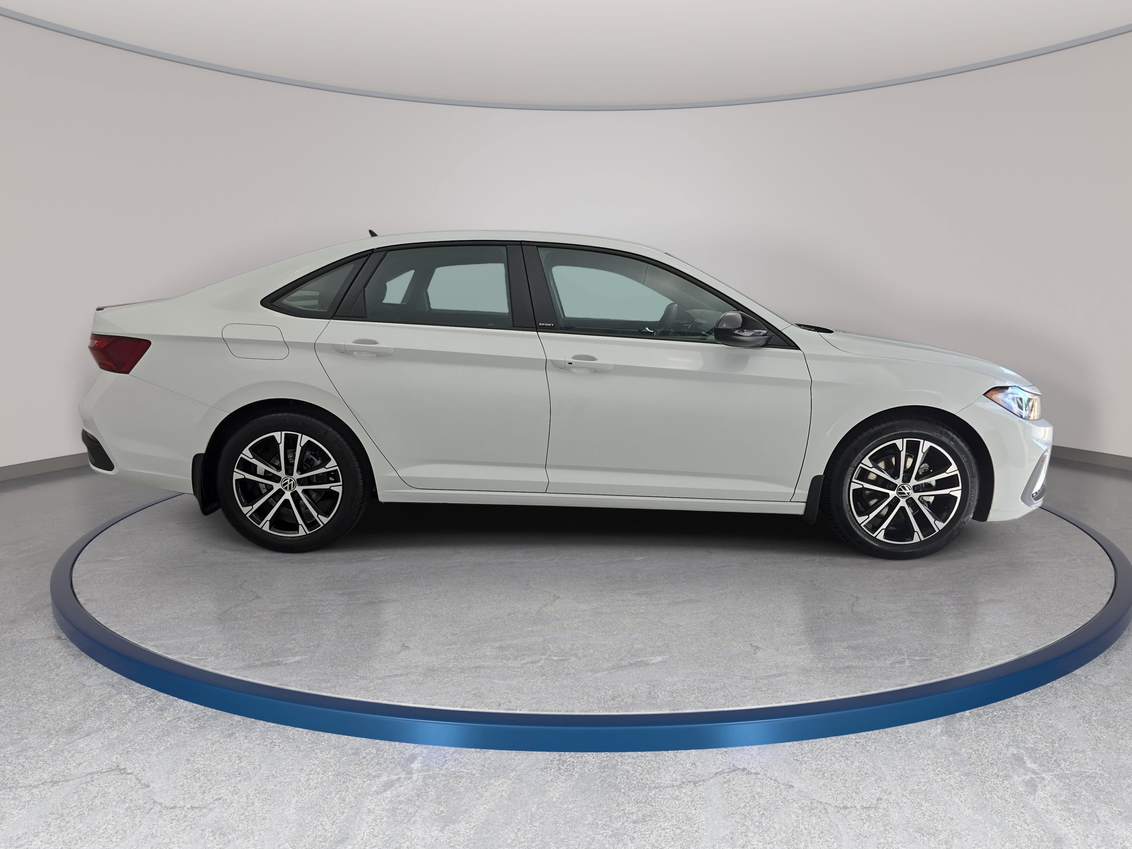 New 2027 Volkswagen Jetta Sport FWD image 4