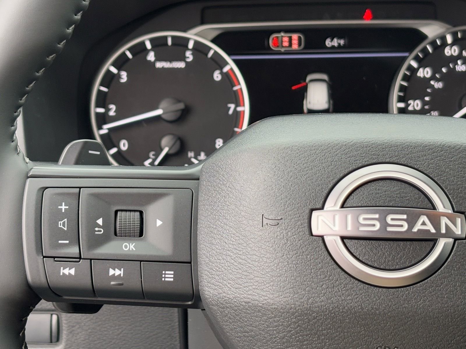 New 2026 Nissan Rogue SV image 19