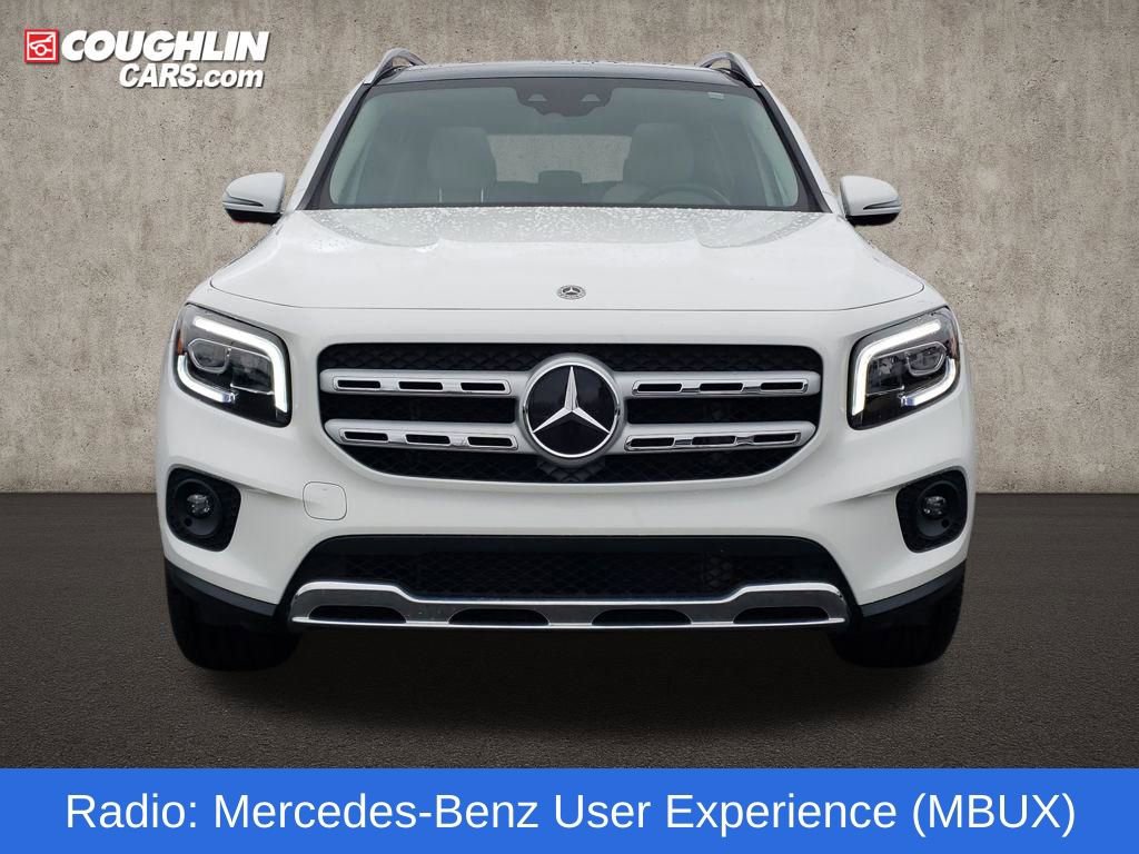 Used 2022 Mercedes-Benz GLB 250 4MATIC image 3