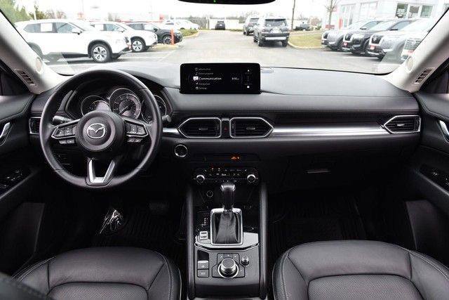 Used 2025 MAZDA CX-5 AWD 2.5 S w/ Preferred Package image 8