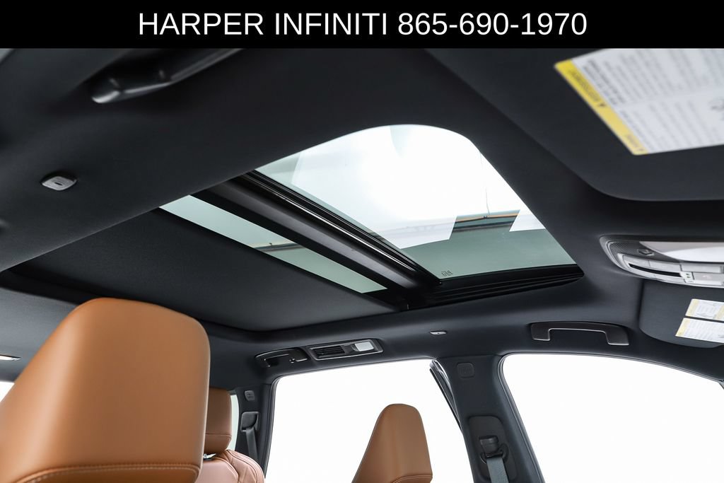 Used 2025 INFINITI QX60 Autograph w/ Cargo Package AWD/4WD image 37
