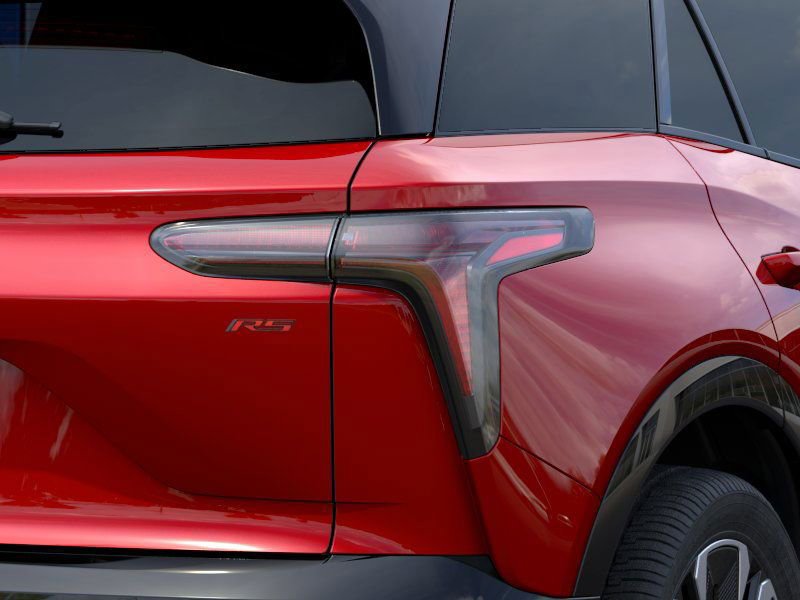 New 2025 Chevrolet Blazer EV RS image 11