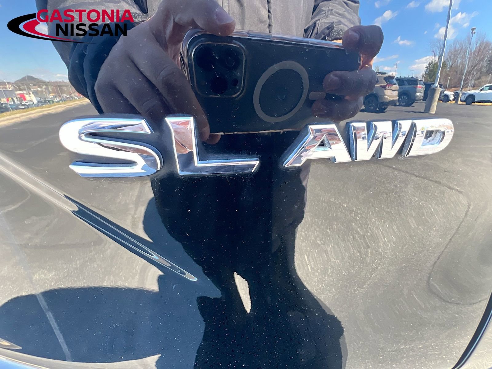 Used 2023 Nissan Murano SL image 43