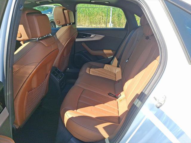 Certified 2023 Audi A4 2.0T Premium Plus w/ Premium Plus Package AWD/4WD image 10