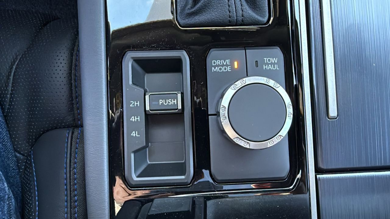 New 2026 Toyota Sequoia Platinum image 25