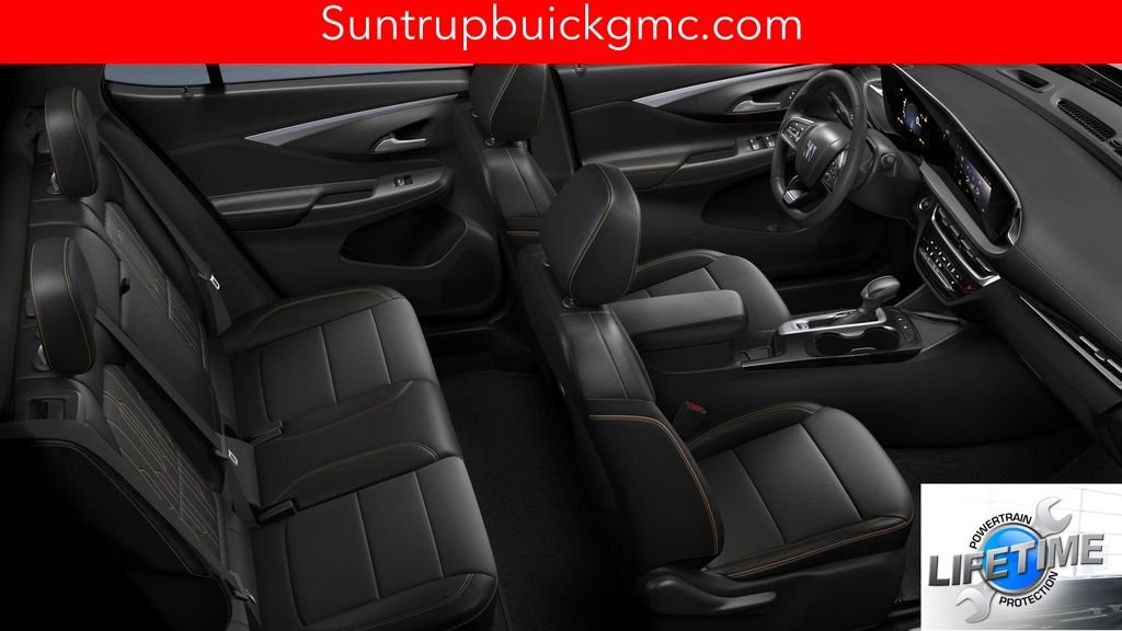 New 2026 Buick Envista Preferred FWD image 66