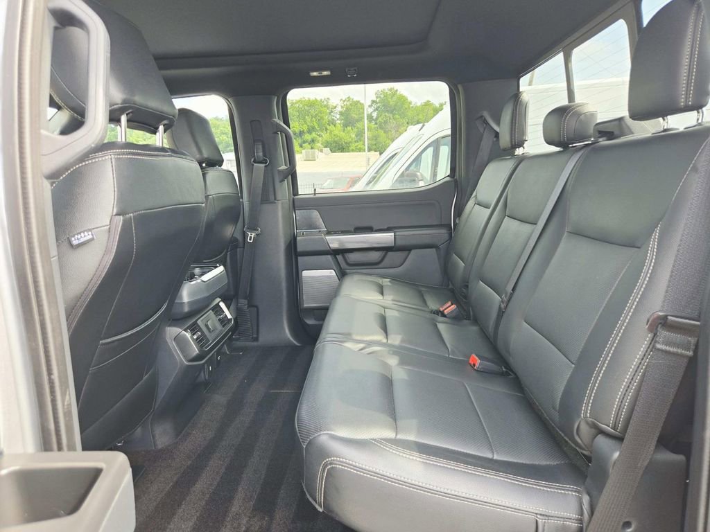 Used 2021 Ford F150 XLT w/ Equipment Group 302A High AWD/4WD image 12