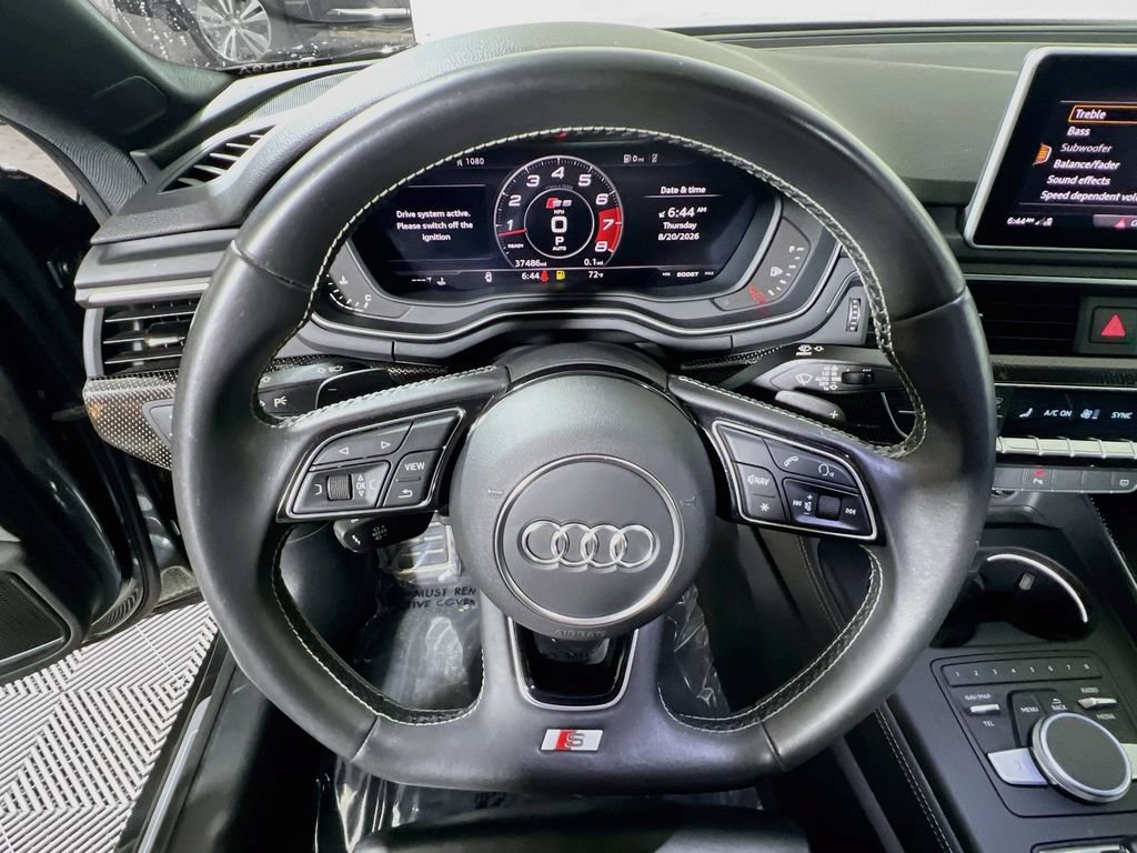 Used 2019 Audi S5 Premium Plus w/ Premium Plus AWD/4WD image 10