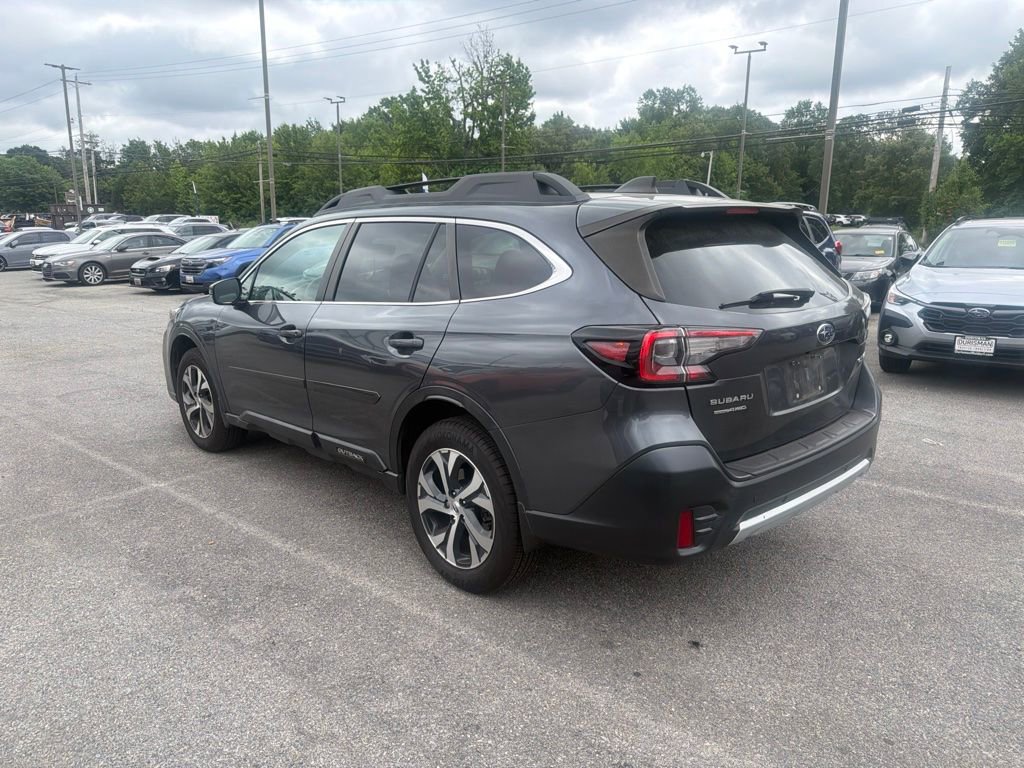 Used 2022 Subaru Outback Limited AWD/4WD image 6
