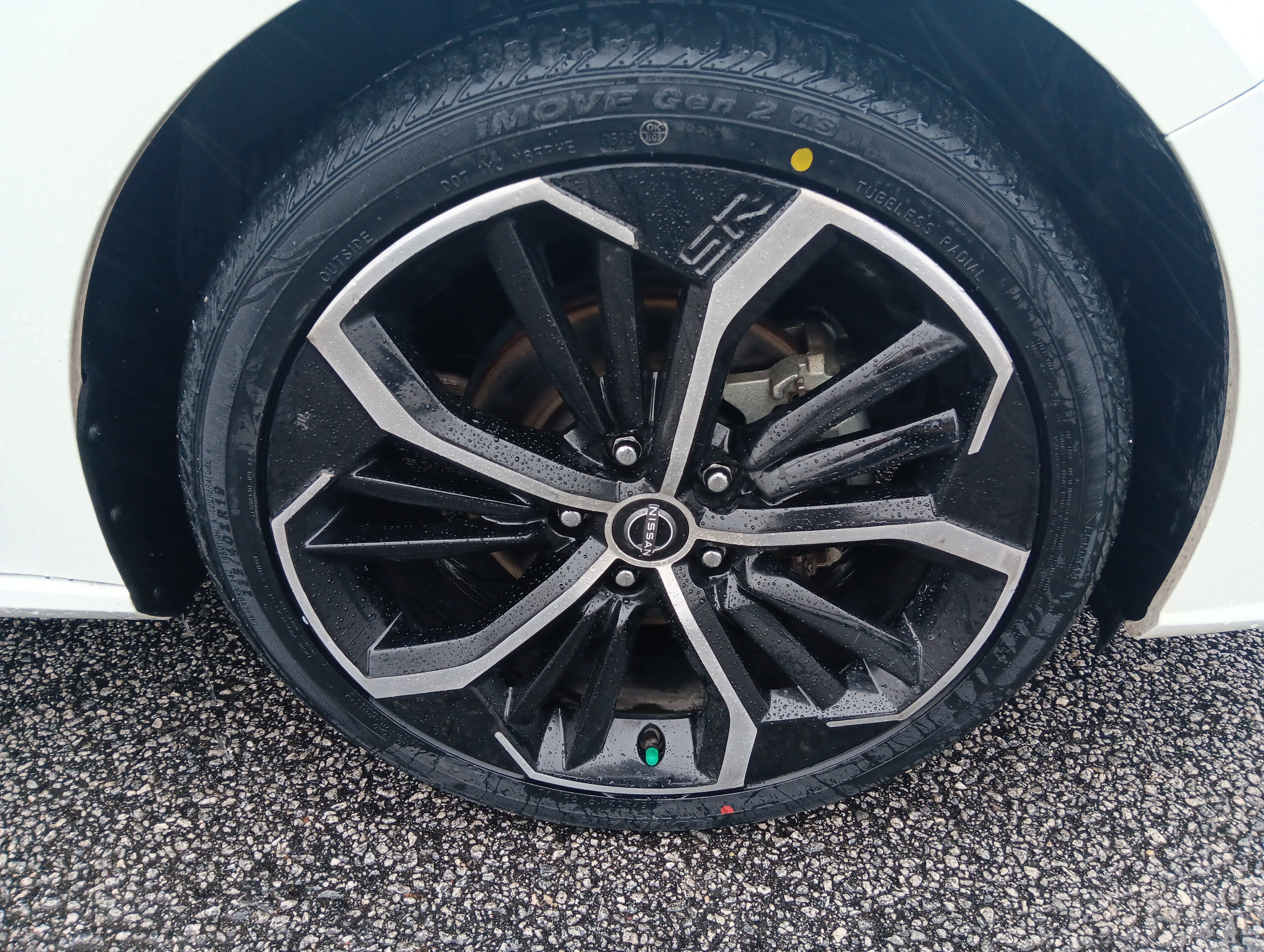 Used 2024 Nissan Altima 2.5 SR image 7