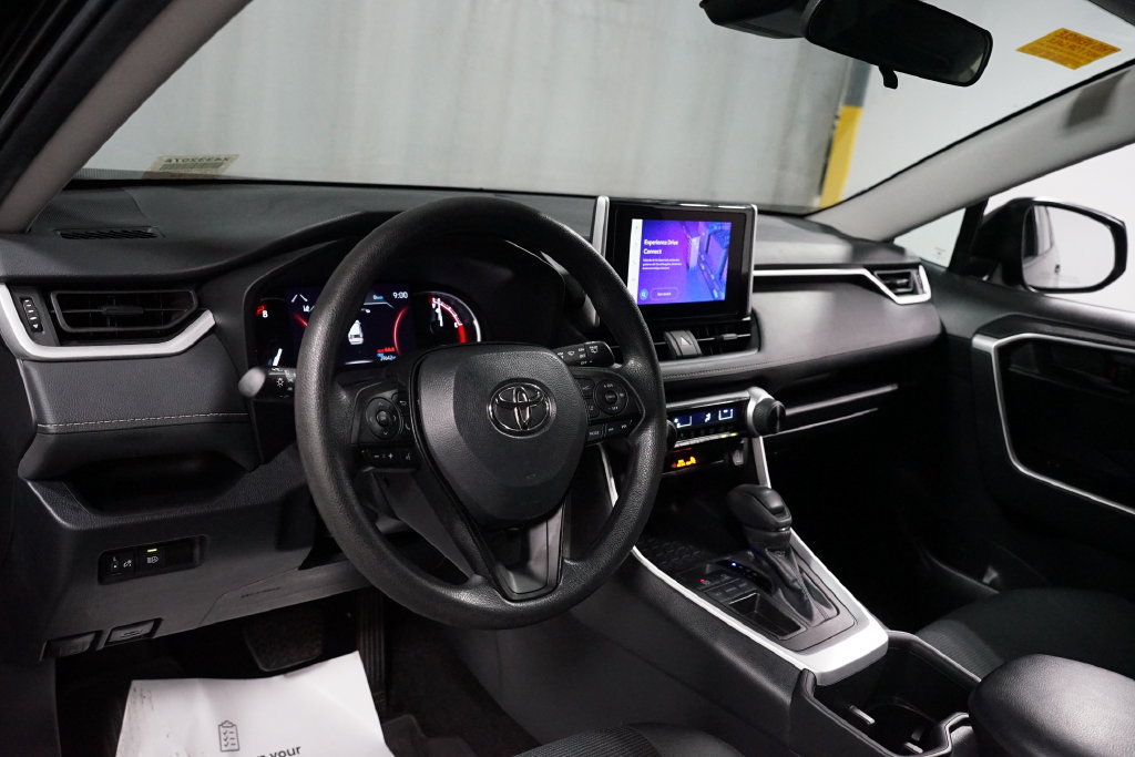 Certified 2024 Toyota RAV4 LE FWD image 11