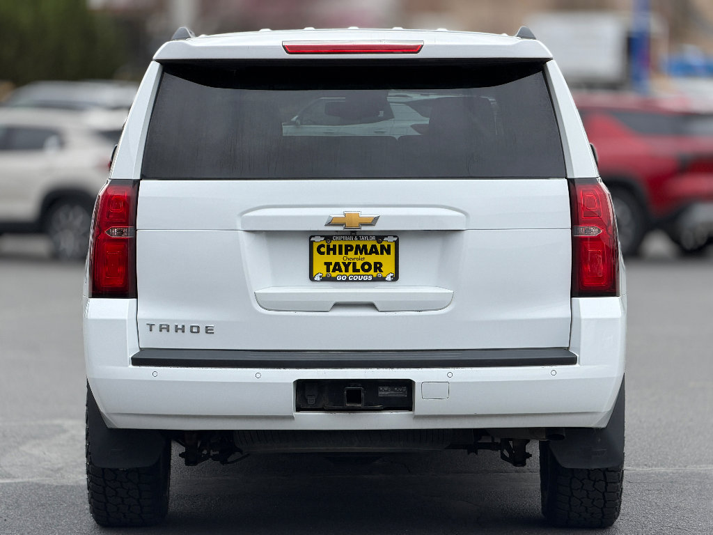 Used 2018 Chevrolet Tahoe LT w/ Max Trailering Package image 18