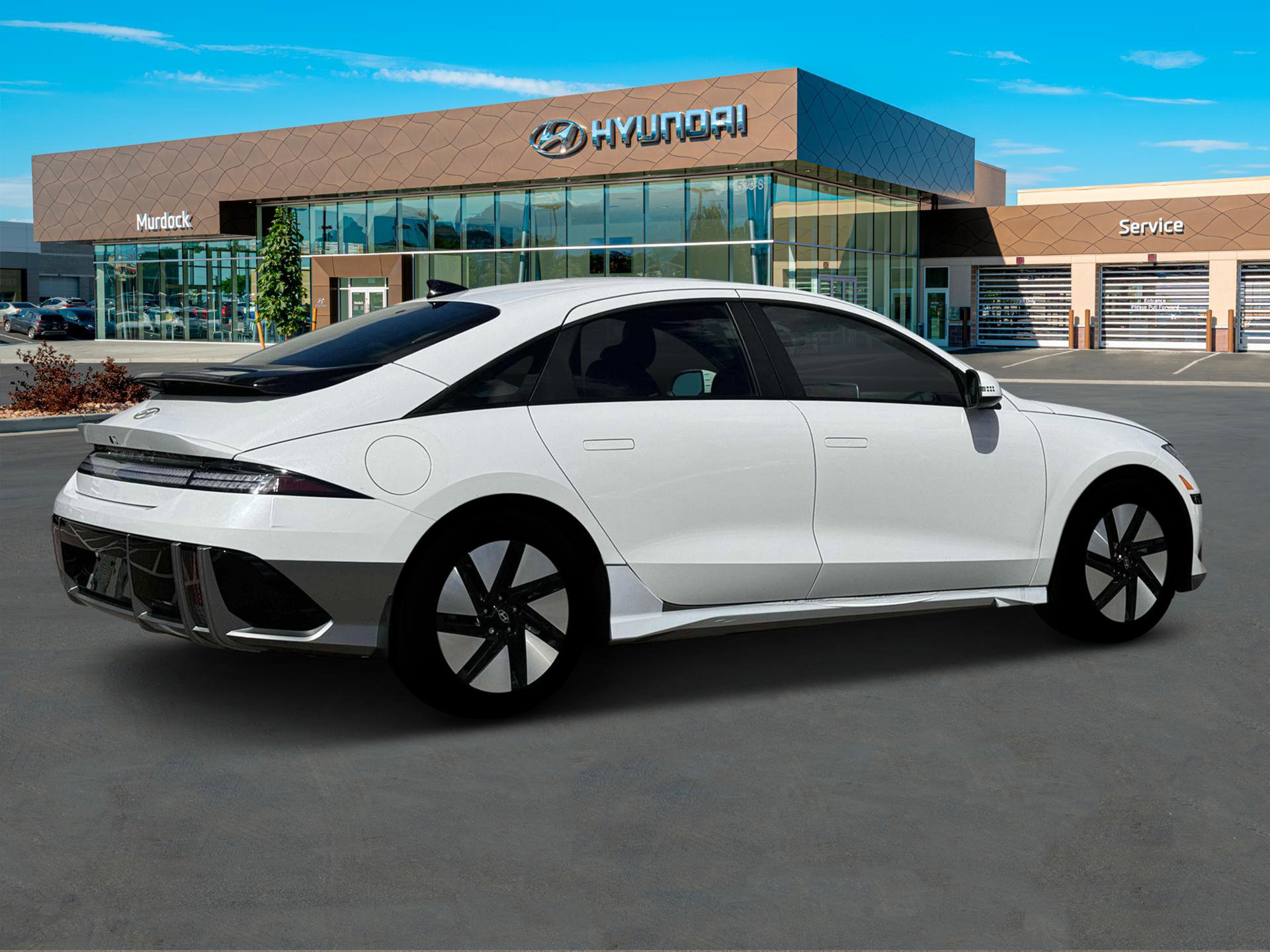 New 2025 Hyundai Ioniq 6 SE image 46