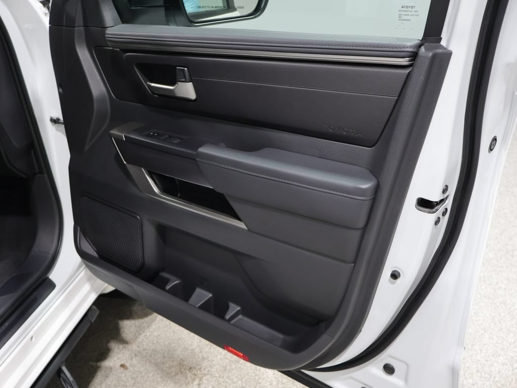 Certified 2024 Toyota Tundra SR5 w/ TRD Off-Road Premium Package AWD/4WD image 24
