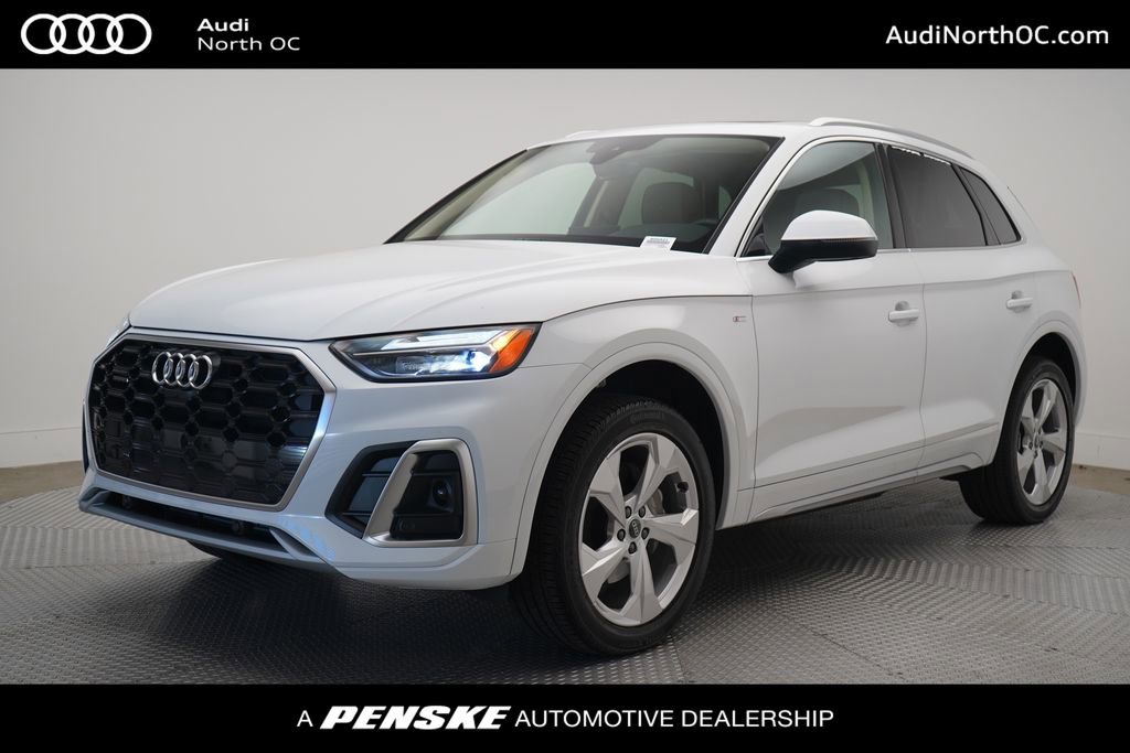 Used 2023 Audi Q5 2.0T Premium Plus w/ Premium Plus Package image 1