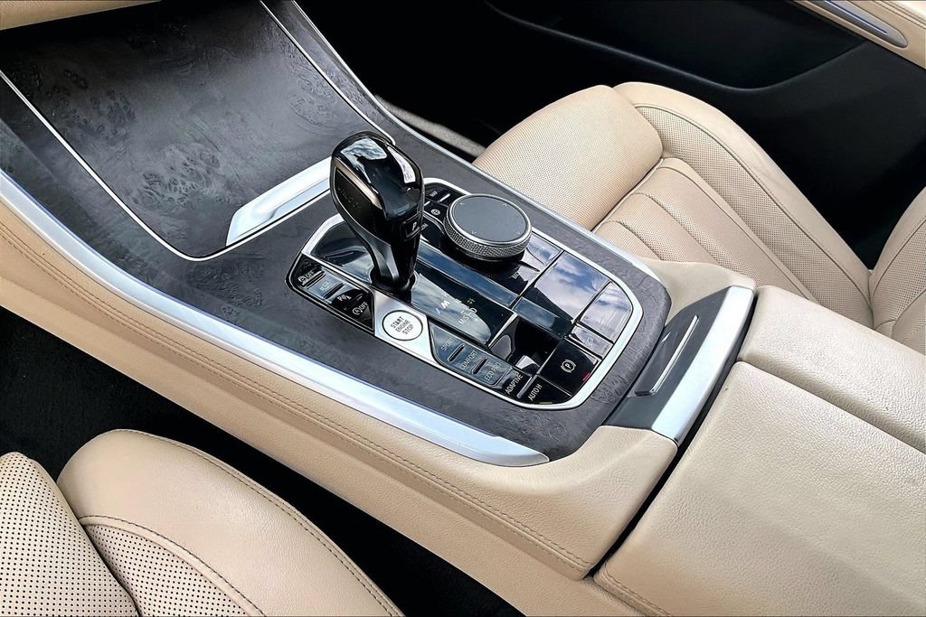 Used 2021 BMW X5 M50i AWD/4WD image 19