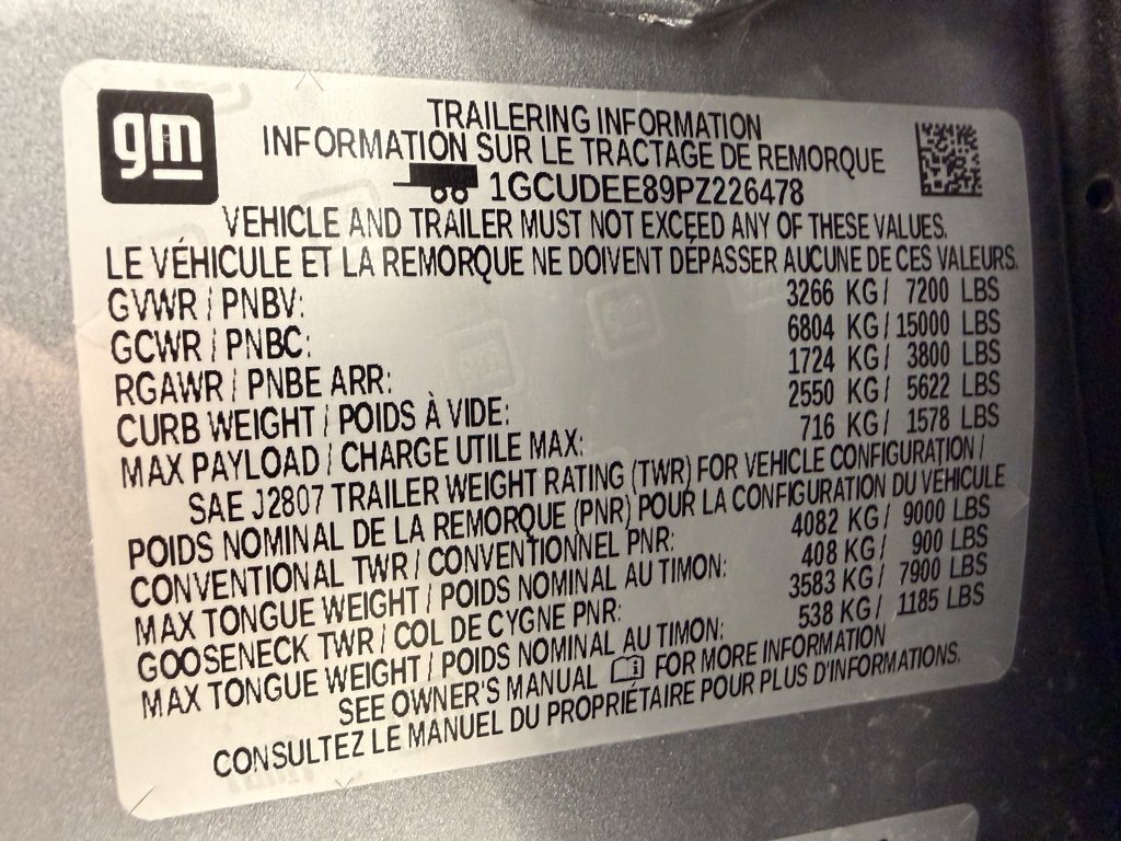 Used 2023 Chevrolet Silverado 1500 RST w/ All Star Edition Plus image 33