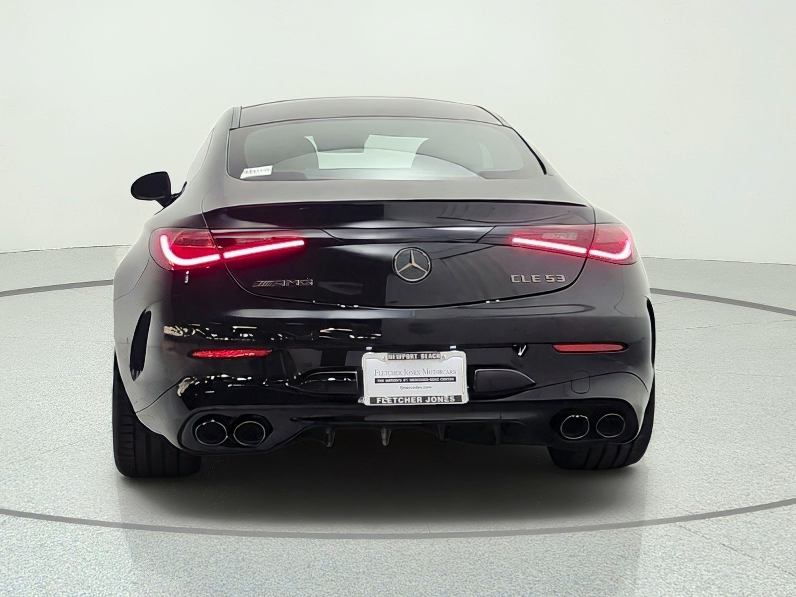 New 2026 Mercedes-Benz CLE 53 AMG 4MATIC Coupe image 6
