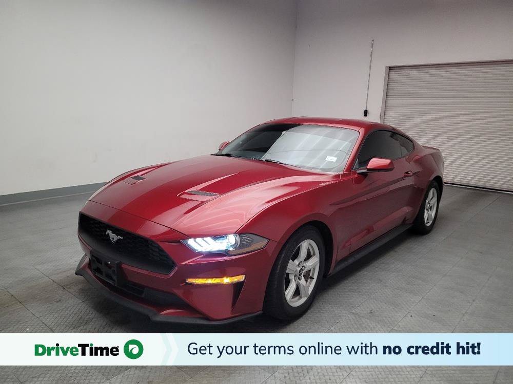 Used 2019 Ford Mustang Coupe RWD image 1