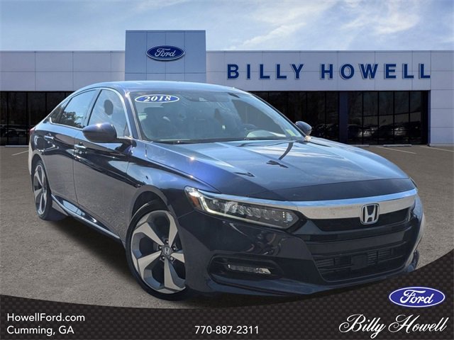 Used 2018 Honda Accord Touring