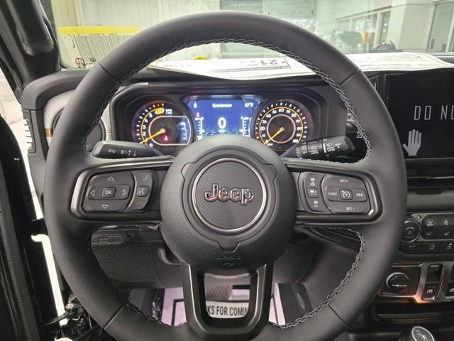 New 2026 Jeep Wrangler Sport AWD/4WD image 16