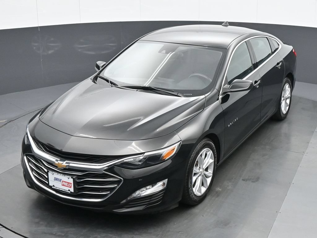 Used 2025 Chevrolet Malibu LT FWD image 16