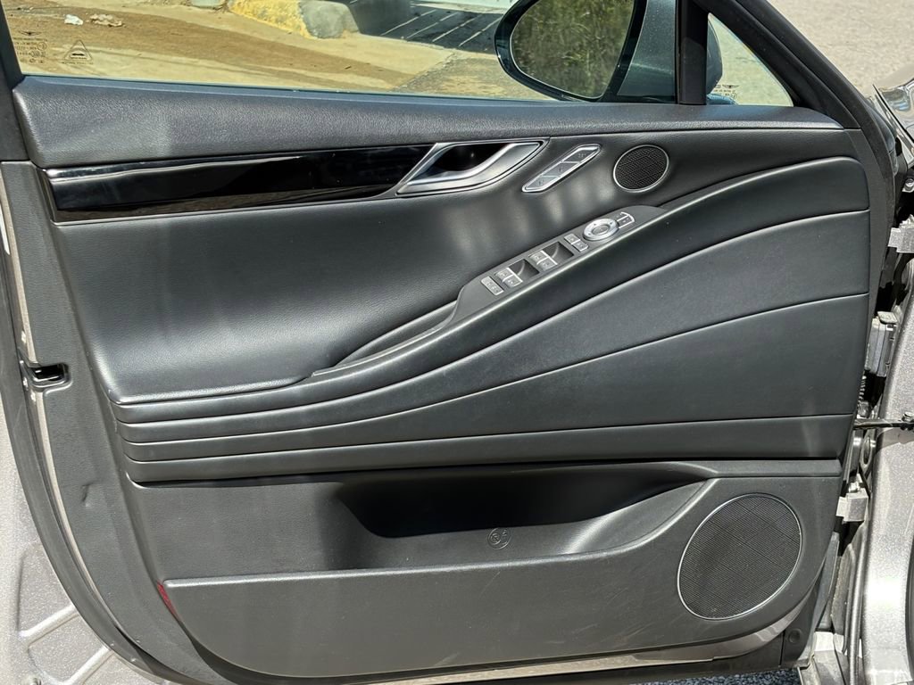 Used 2023 Genesis G80 2.5T image 12