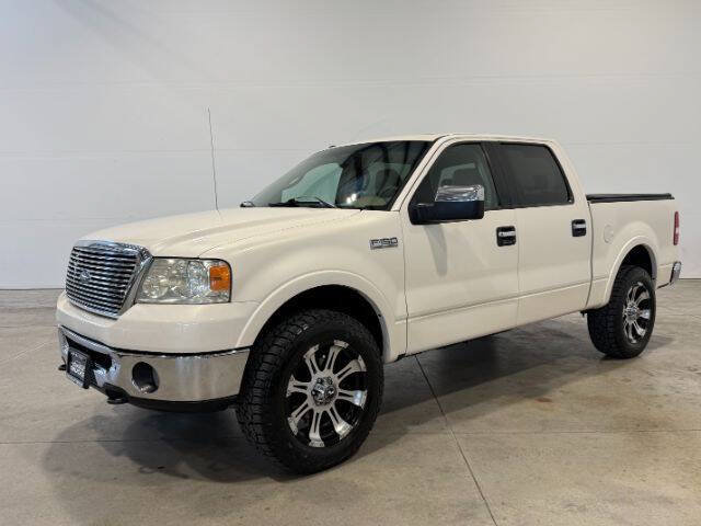 Used 2008 Ford F150 Lariat