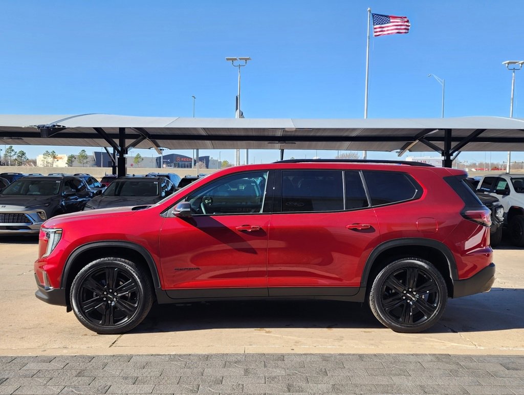 New 2026 GMC Acadia Elevation w/ Black Edition image 7